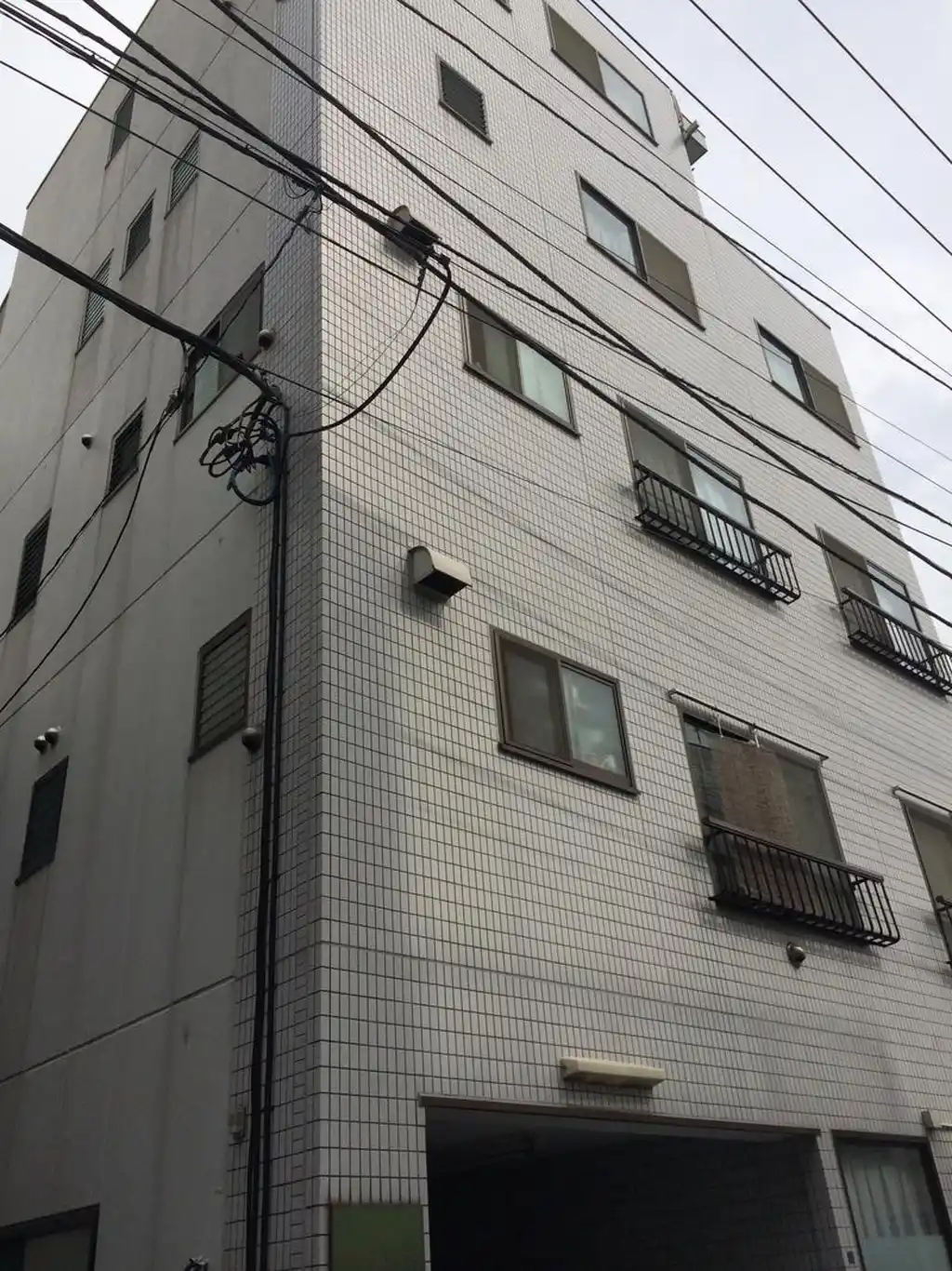 ザメイフラワー 外観