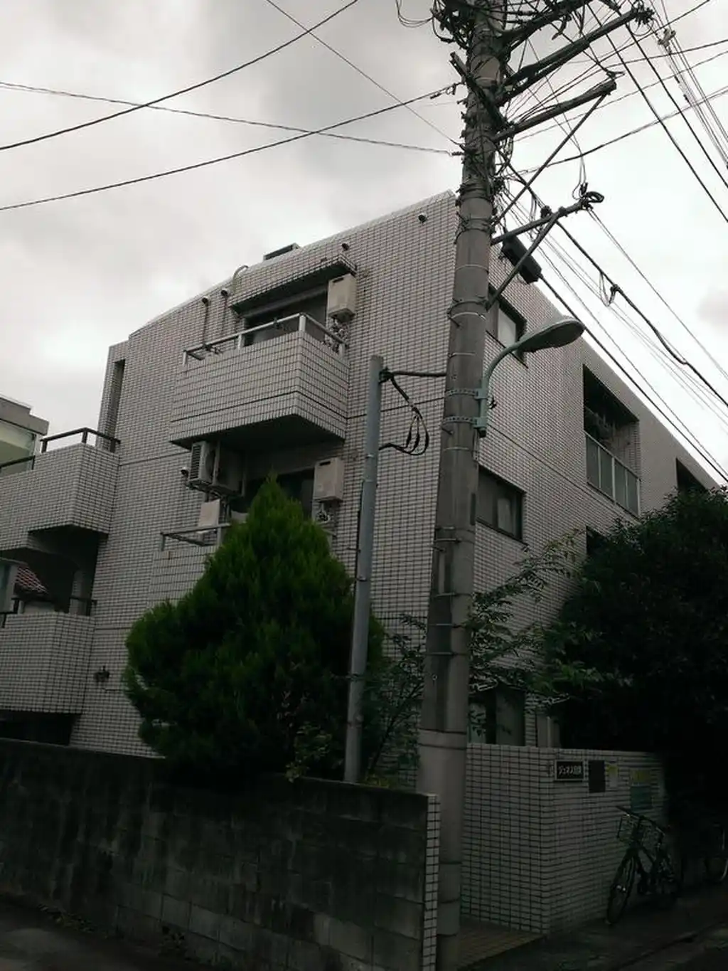 パームコート 外観