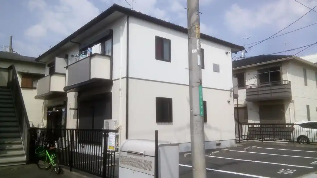 プリュニエ C 外観