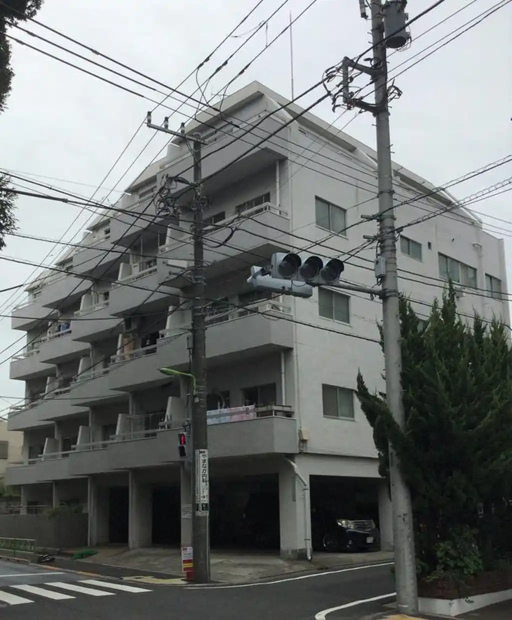 マコト・パレス 外観