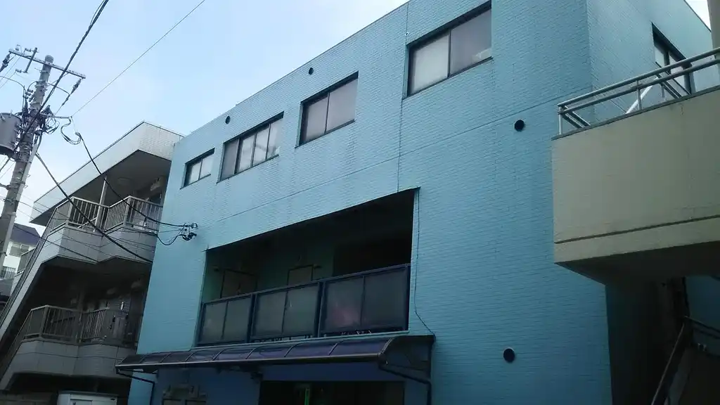 グレースコーポ 外観