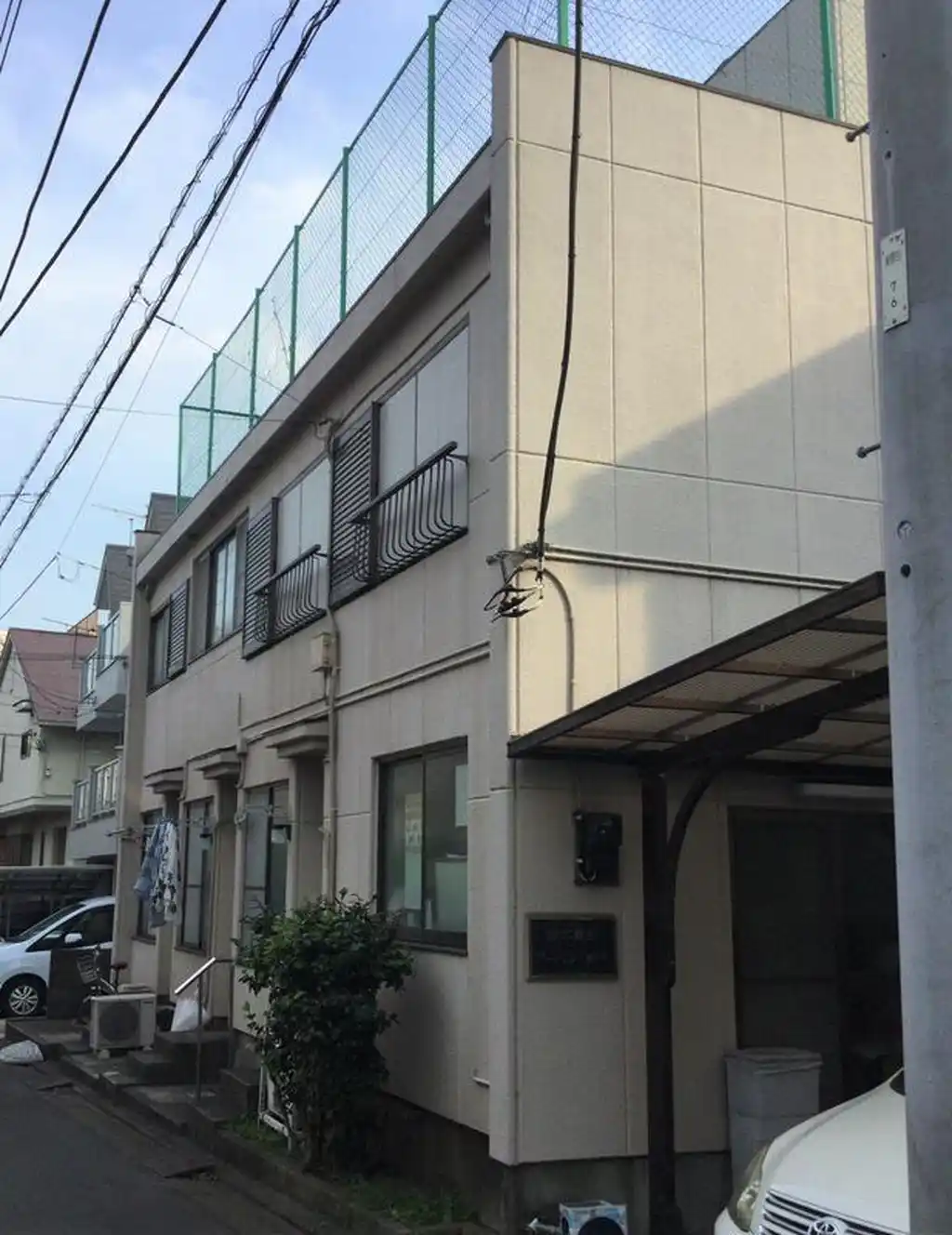 アーバン鈴木 外観