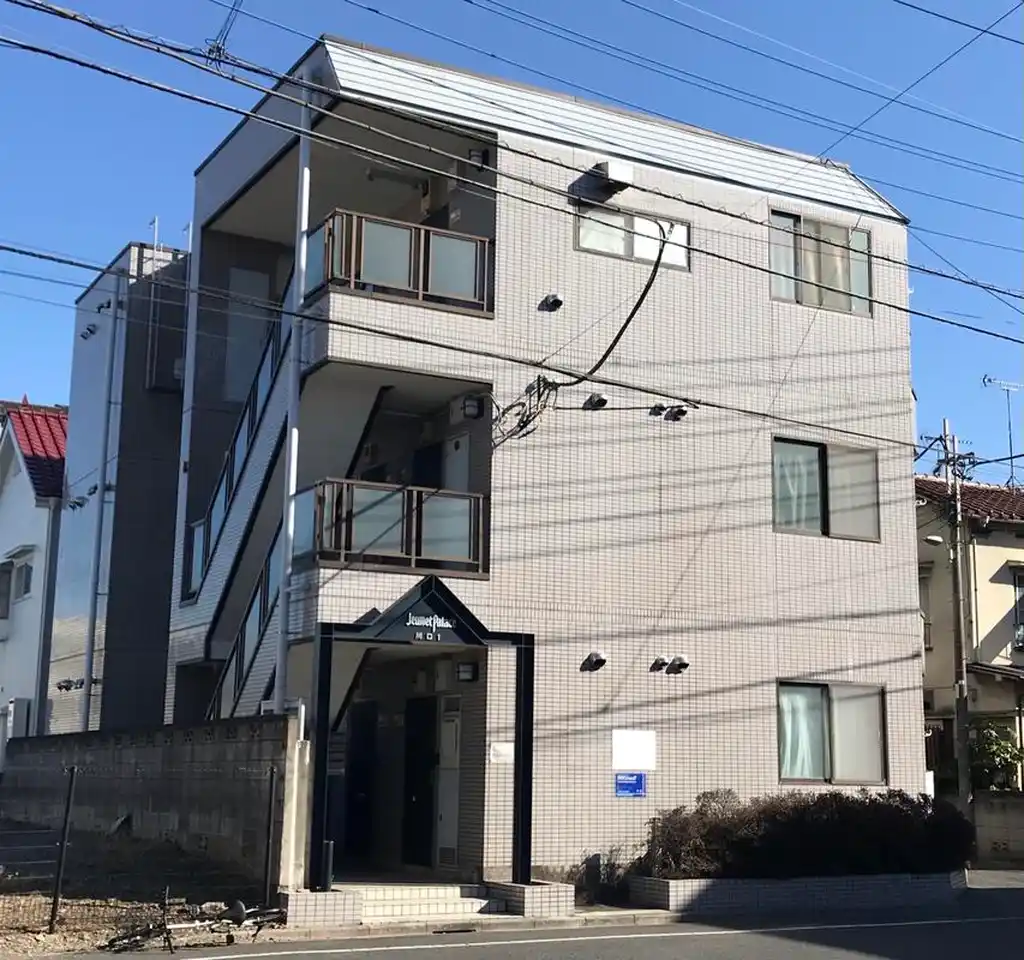 ジュネパレス川口1 外観