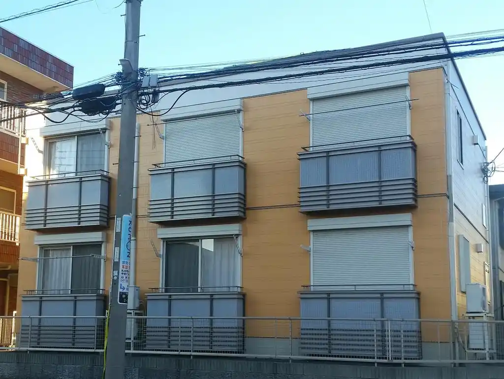 コンフォール 外観