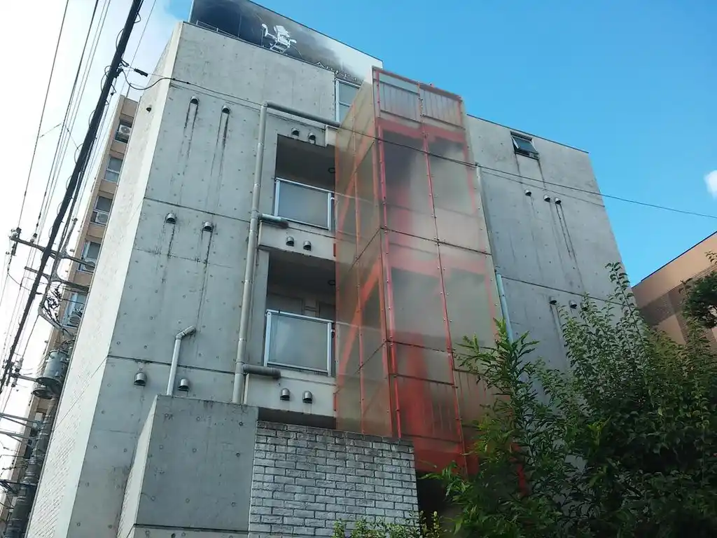 ニュークス下北沢 外観