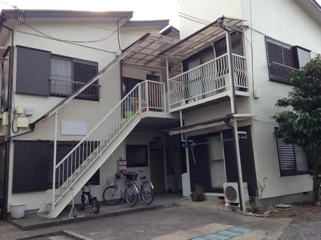 ハイムアマノ 外観