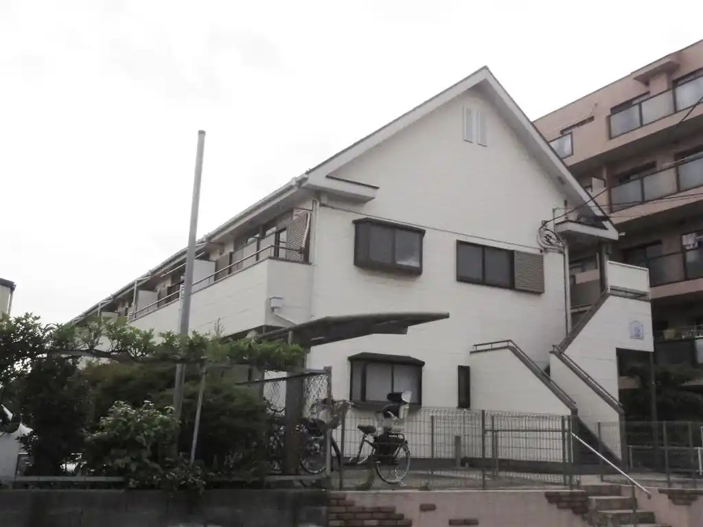 ハイツ村上 外観