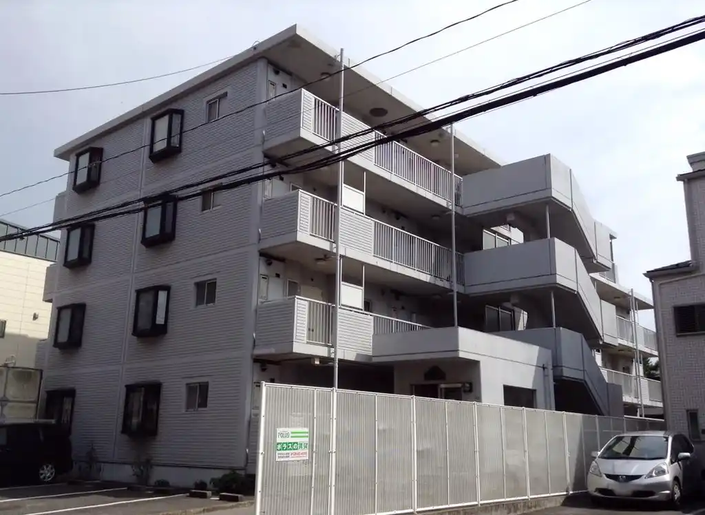 アーバンクレール 外観