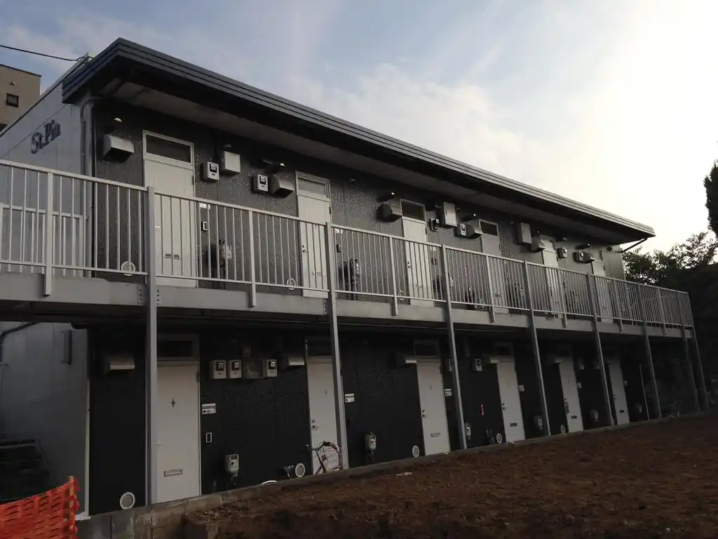 セントピア 外観