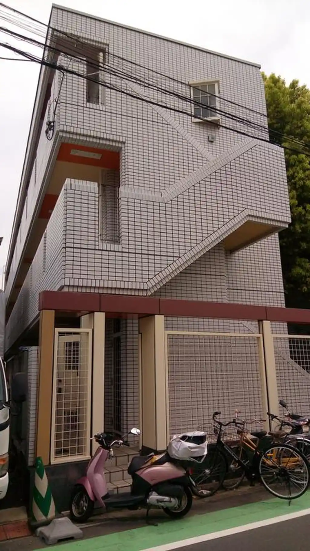 ベルシティ川口I 外観