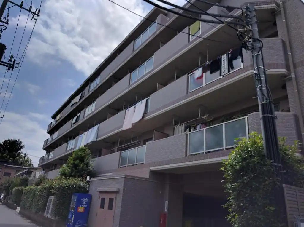 アーバンキャッスル東川口 外観