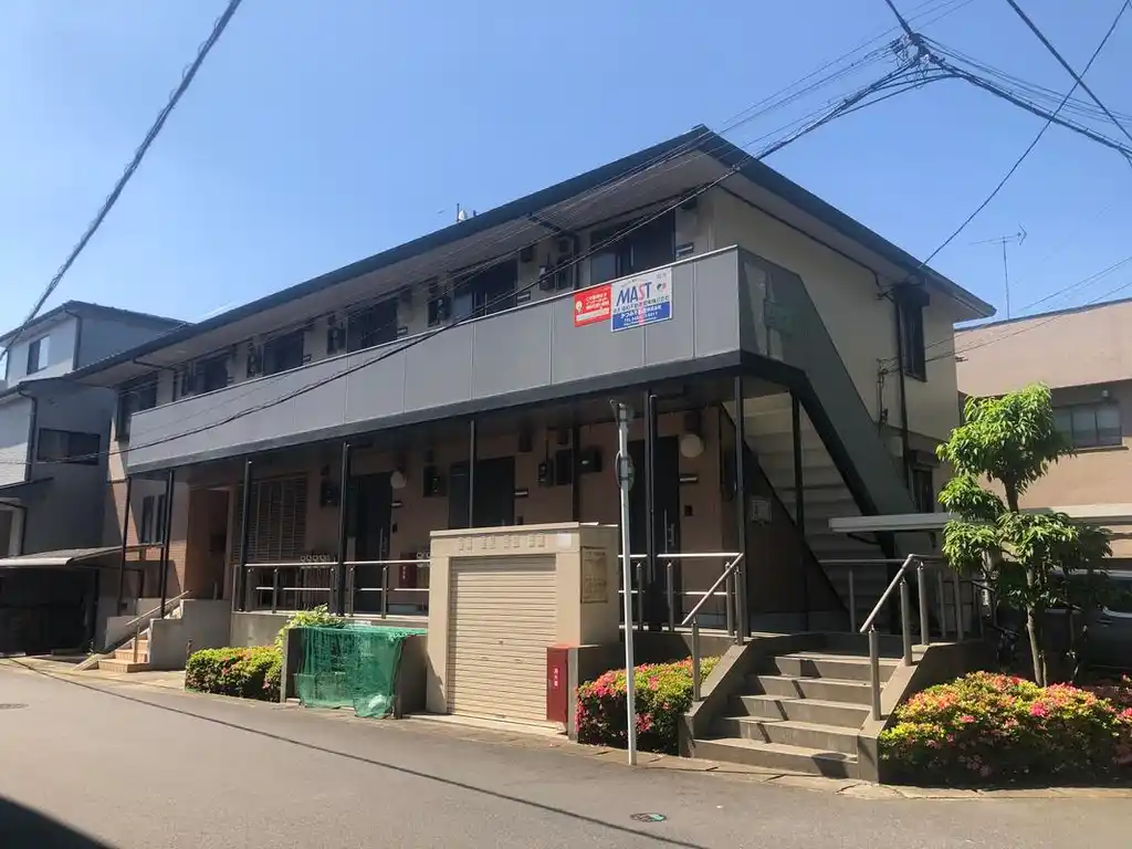 アコール 外観