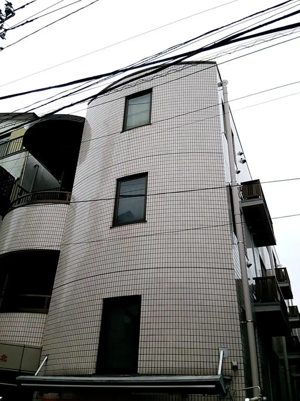 千代田マンション高円寺北 外観