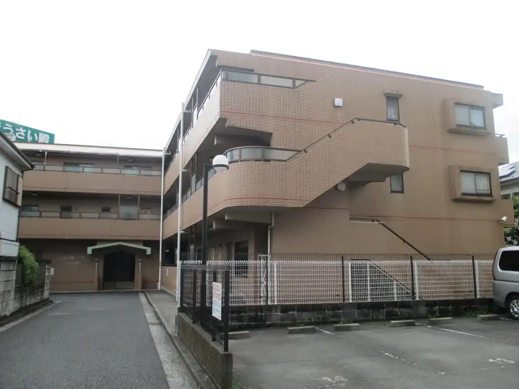 レジデンスヨコハマ 外観