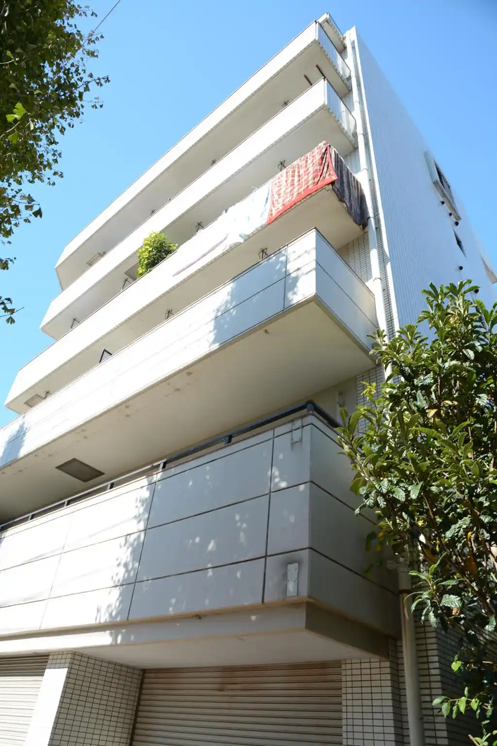 メゾンヒラオカ 外観