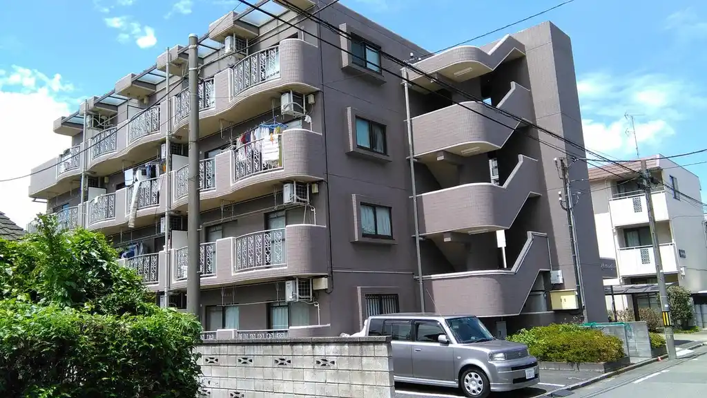 CHATEAU GRACE 外観