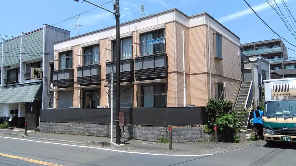 リヴェール東林間 外観