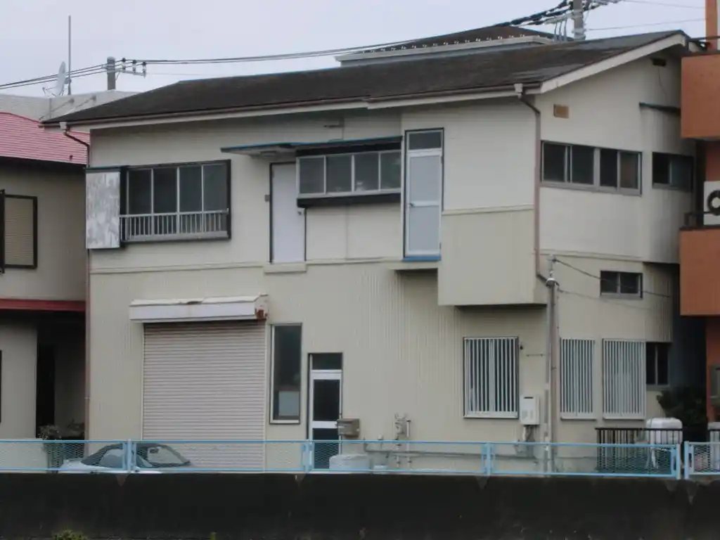 ストンフィールド川名 外観