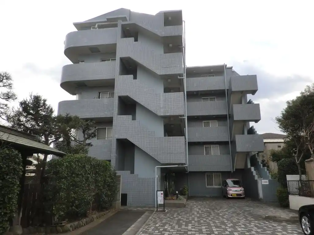コスモ藤沢グラン・ソル 外観
