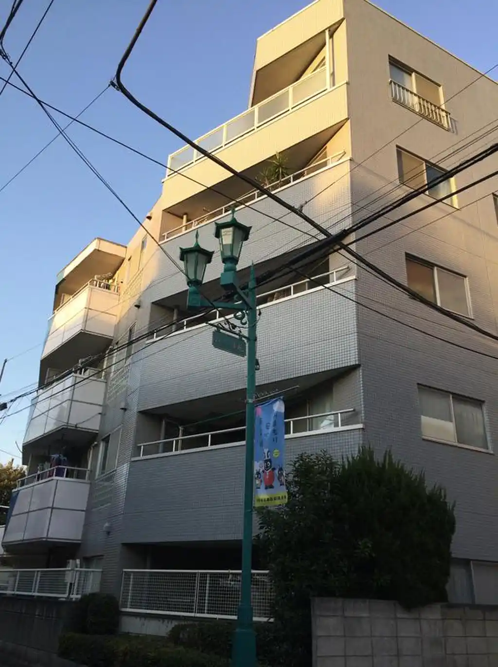 カーサベルデス 外観