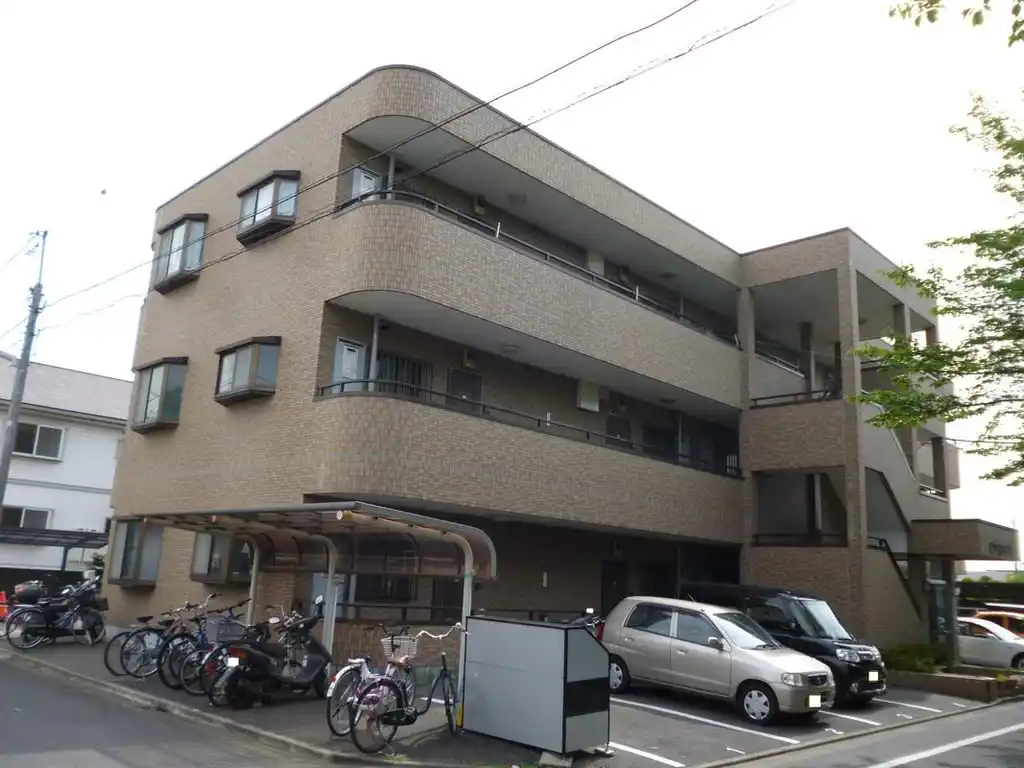 フレグランス3 外観