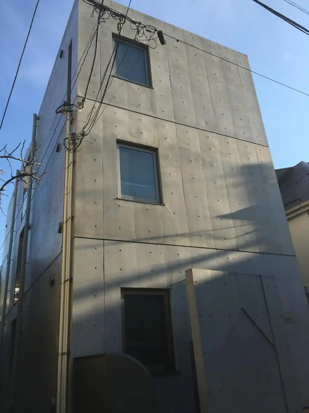 サザンクロス西新宿 外観