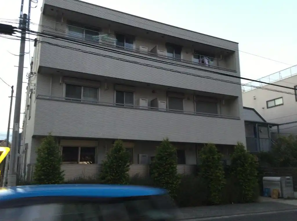 ハウスワオン 外観
