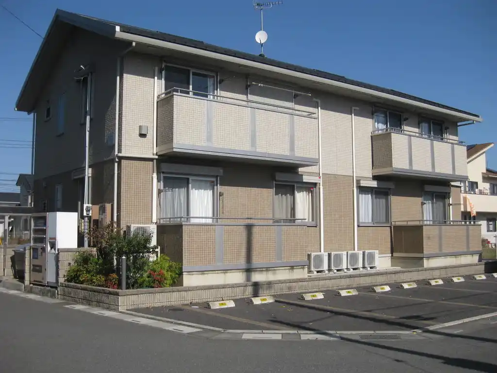 D-ROOMあずま町C 外観