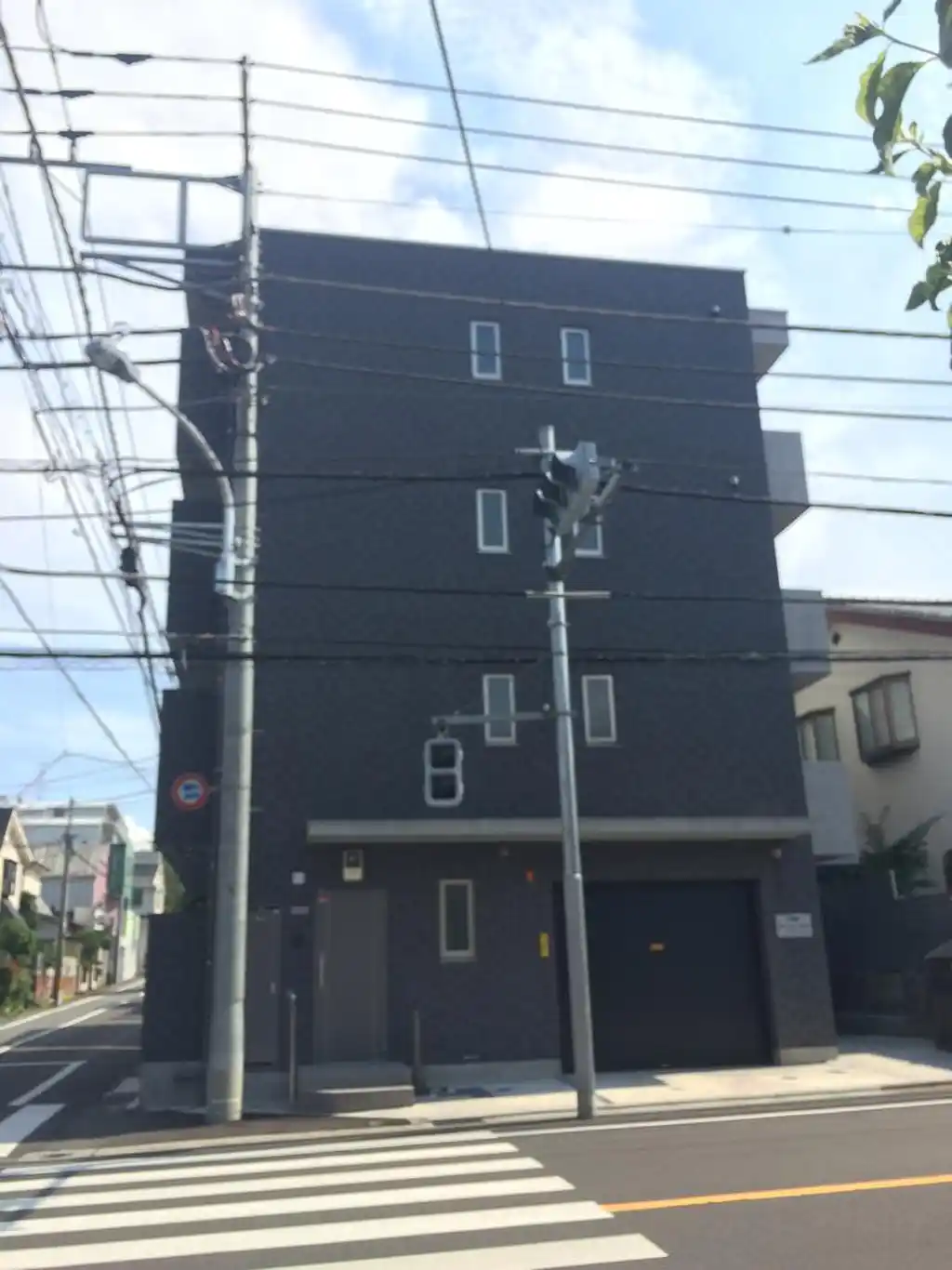 MOISTURE GARDEN子安町VOL, II 外観