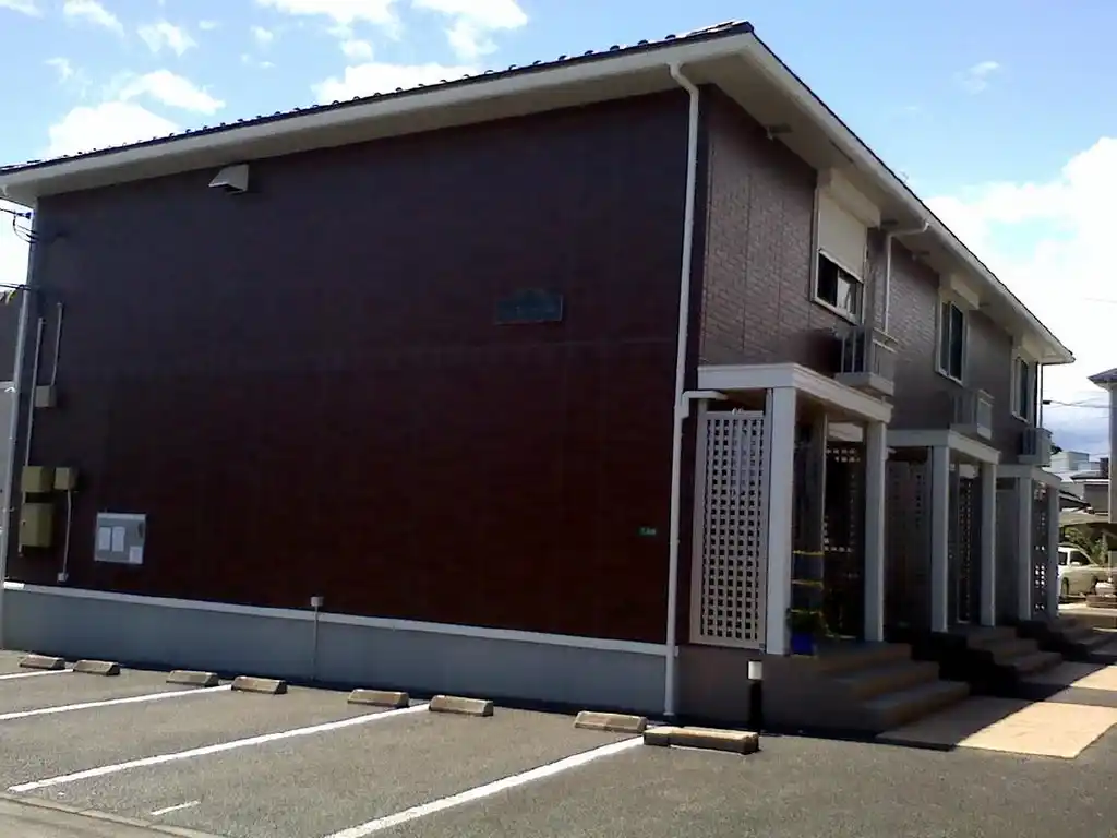 ソレーユ 外観