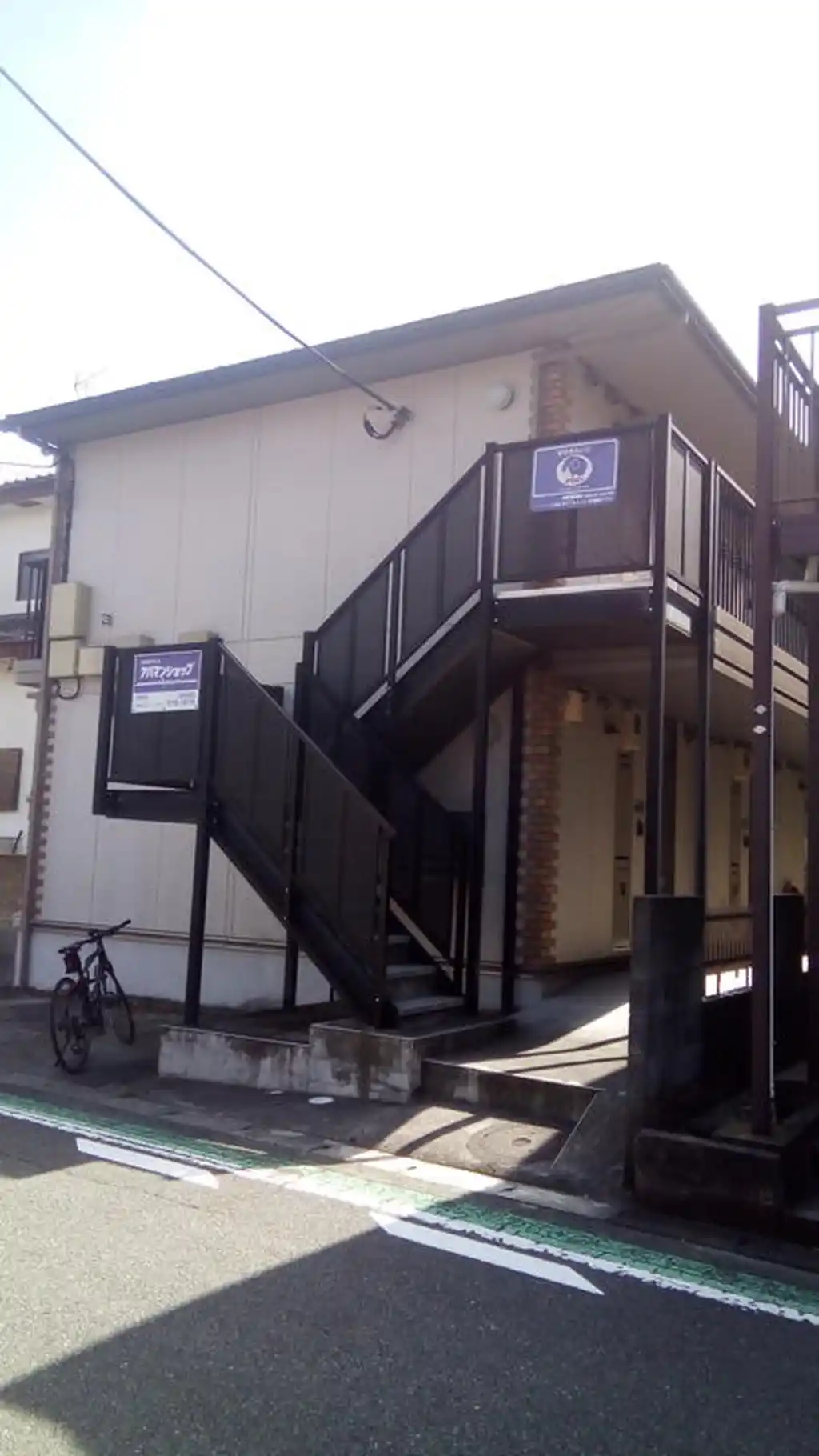 クレシア 外観