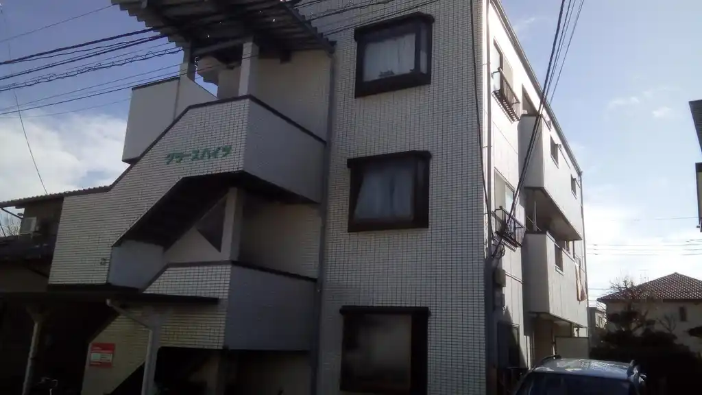 グラースハイツ 外観