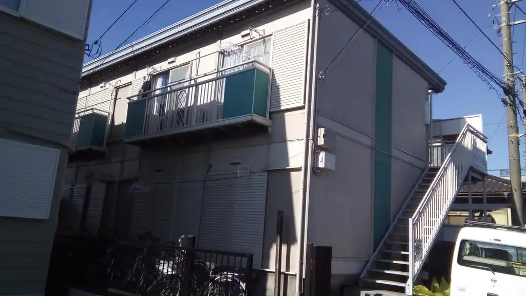 サンシティ谷 外観