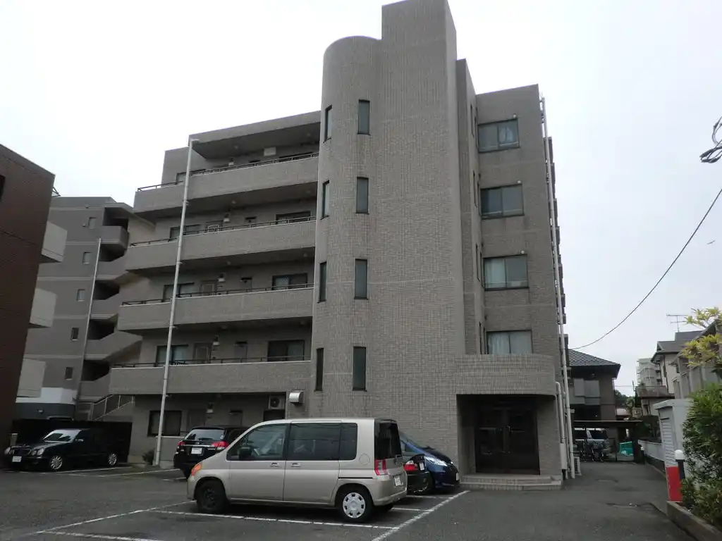 ストンフィールド湘南I 外観