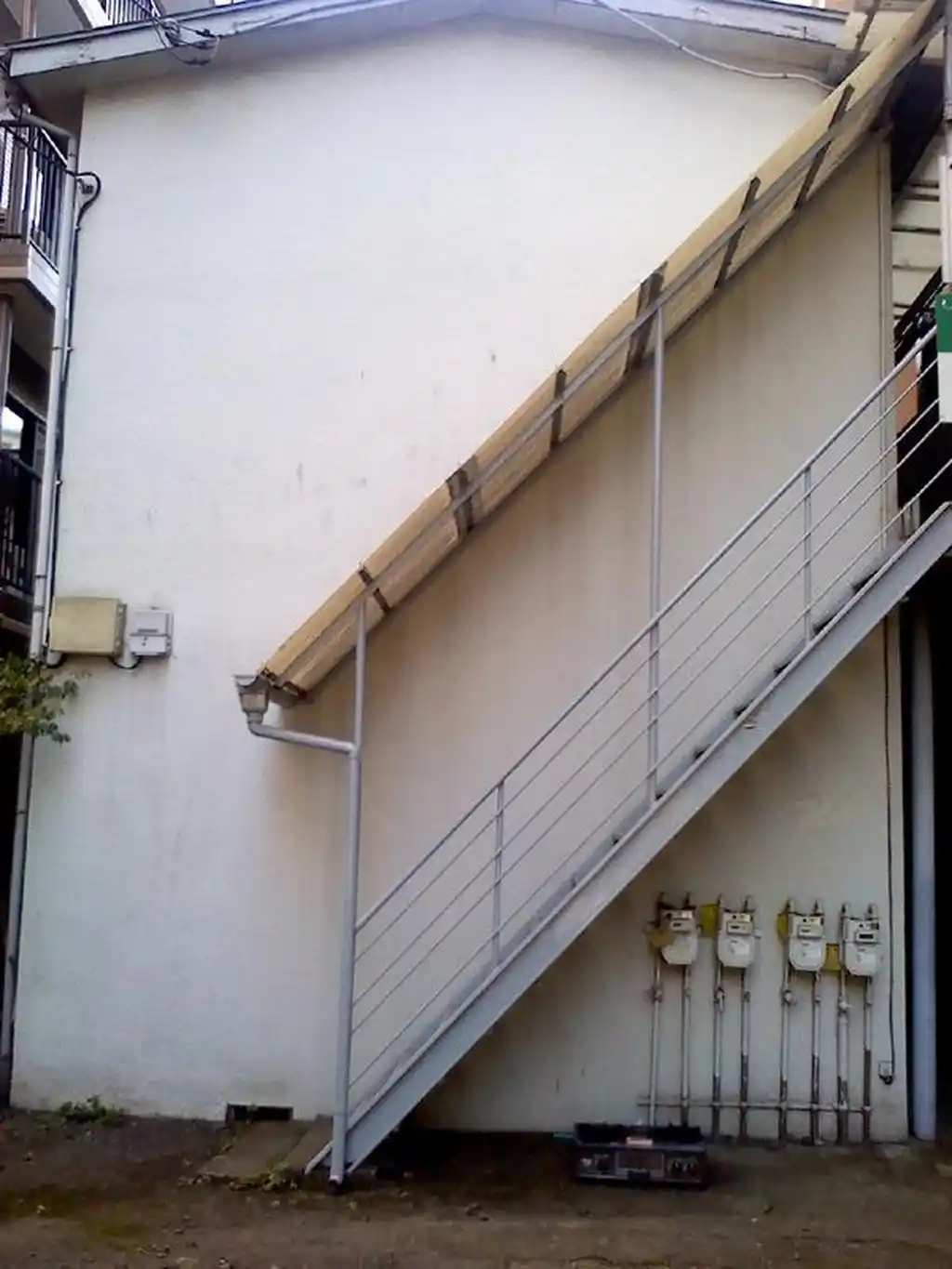 松葉荘 外観