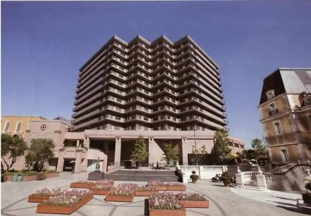 恵比寿ガーデンテラス弐番館 外観