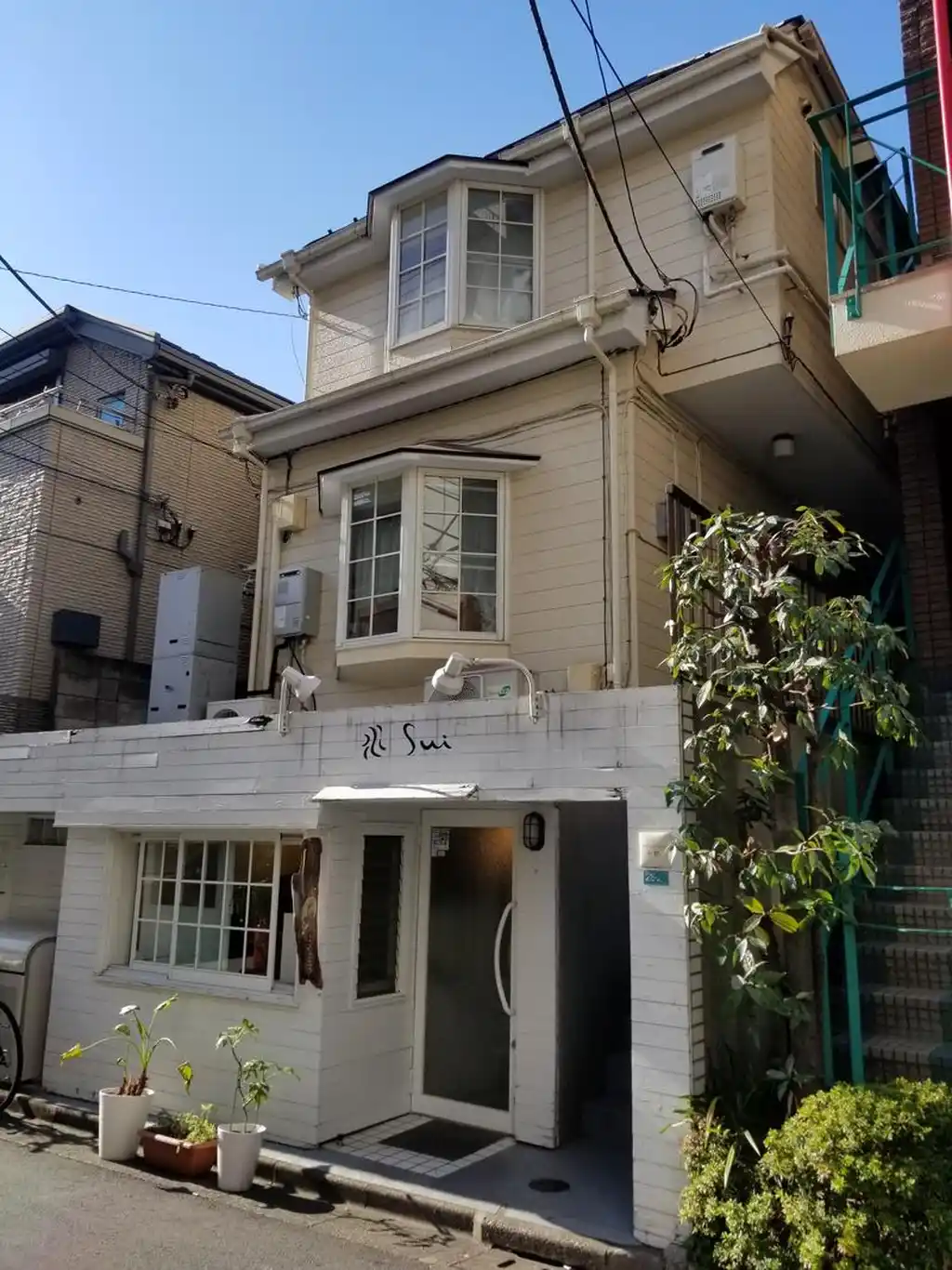 ビッグガーデン中野 外観
