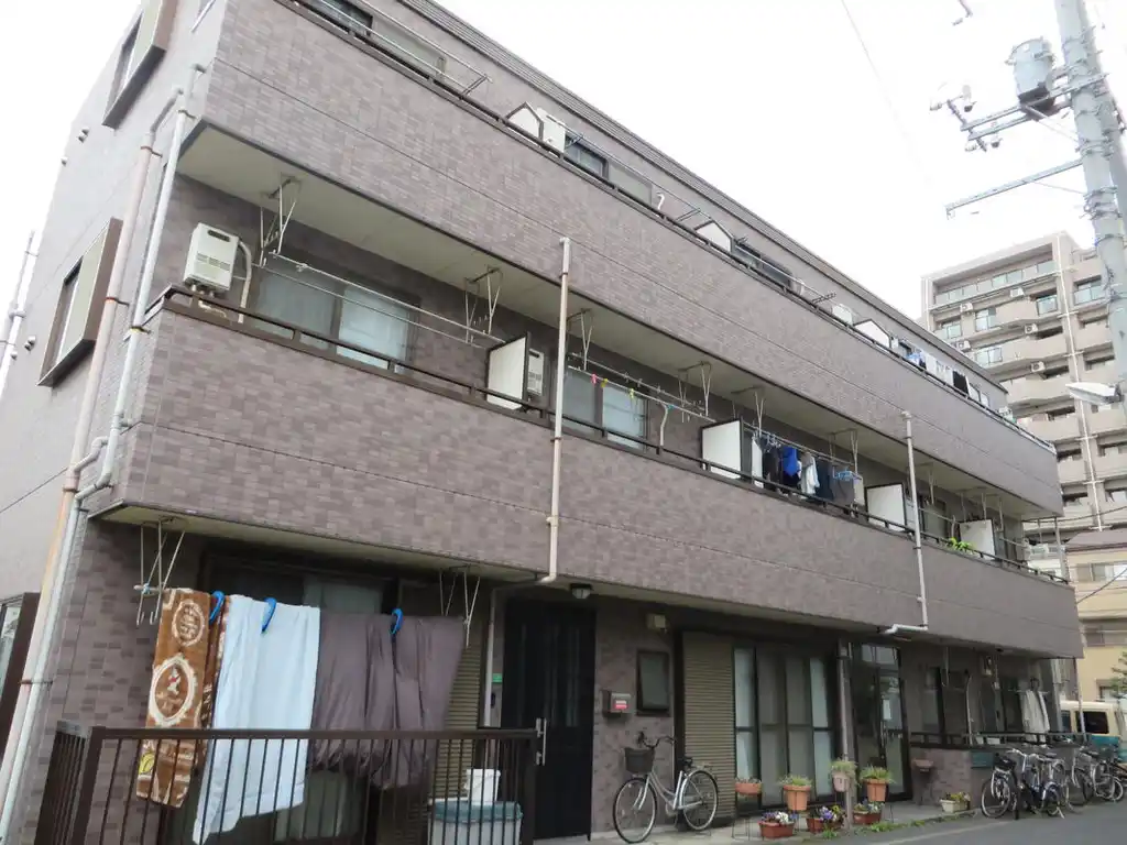 メゾンド蔵弐番館 外観