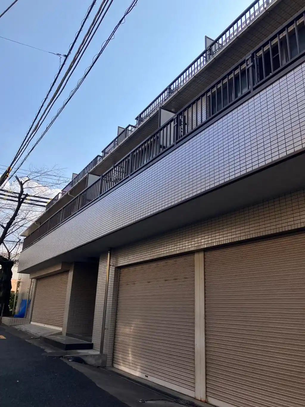 ルーセント桜 外観