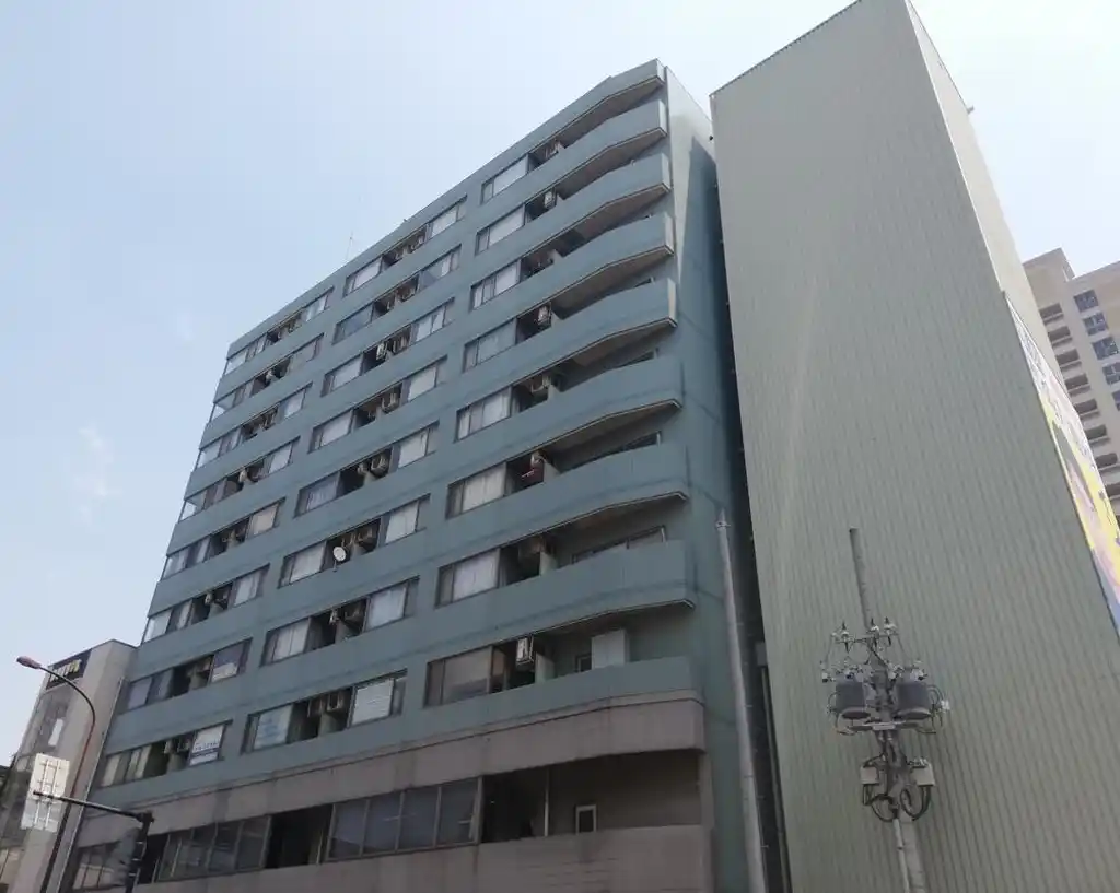 サンハロー東神奈川駅前 外観