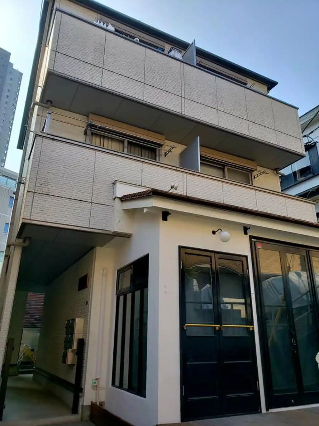 テル代官山 外観