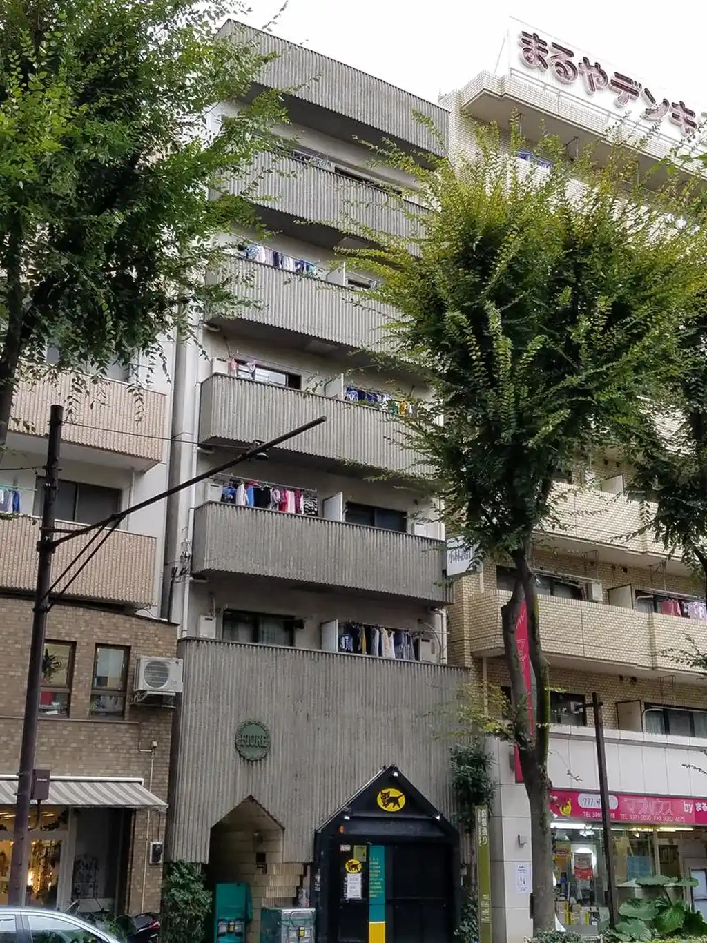 フィオーレ 外観