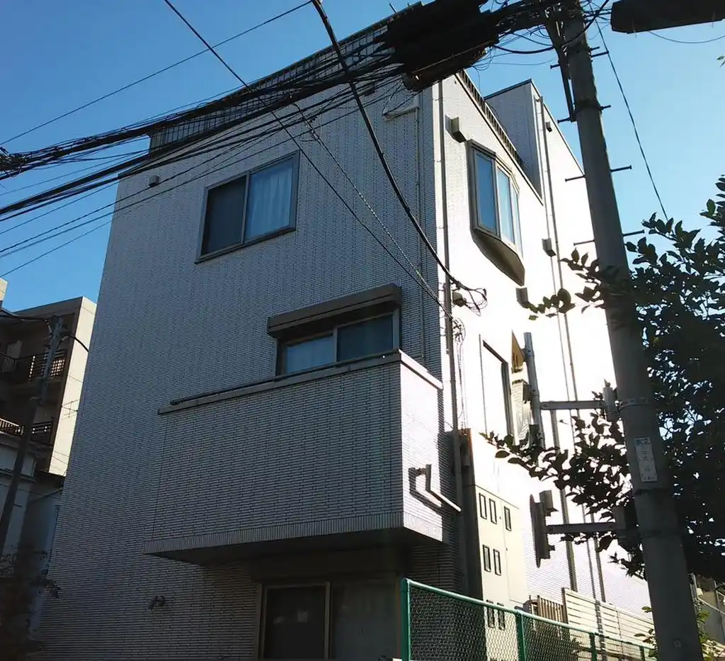 パラディア 外観
