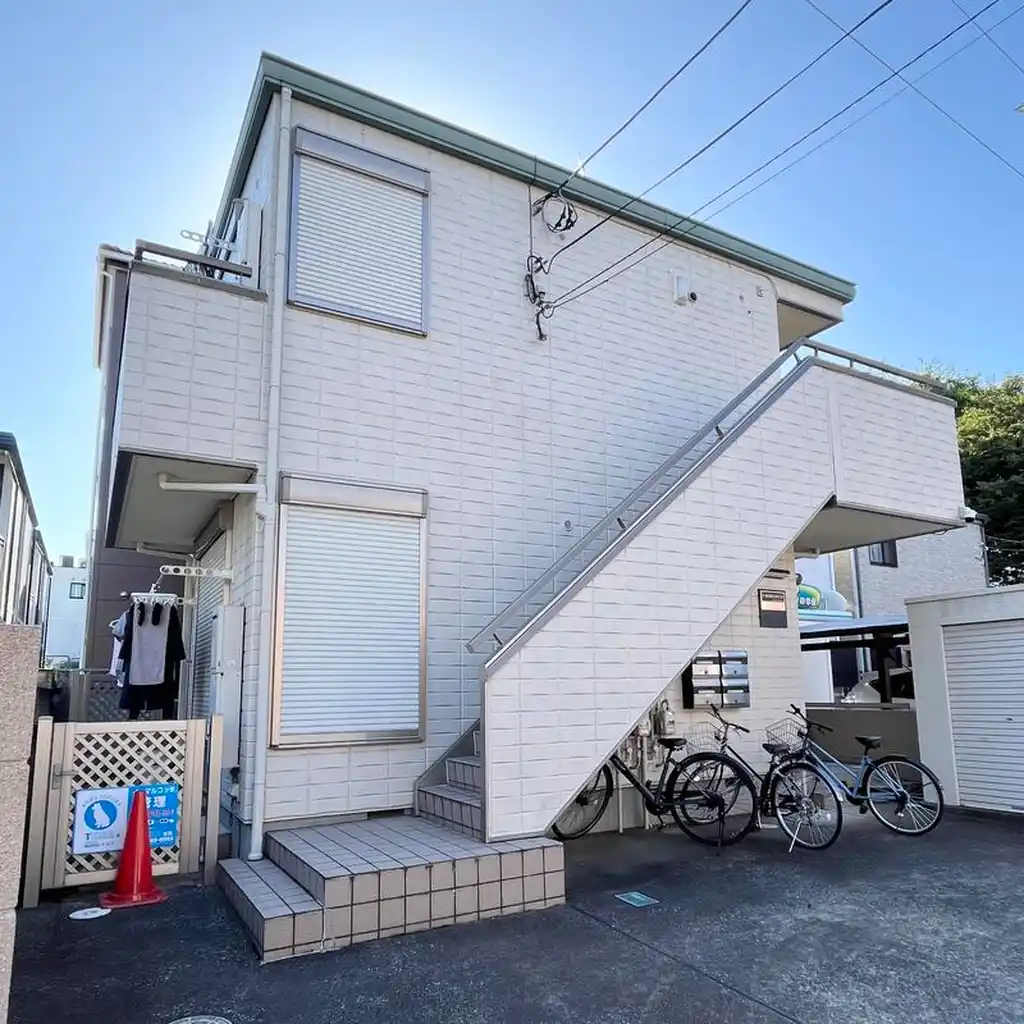 イ・マルコッチ 外観