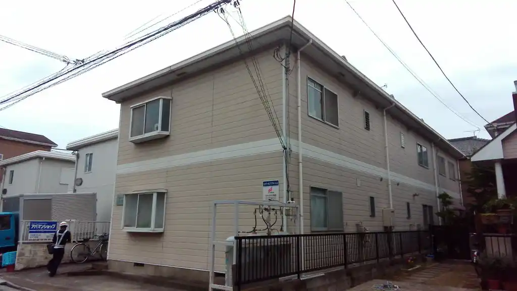 エステートピアグリーンヒル 外観