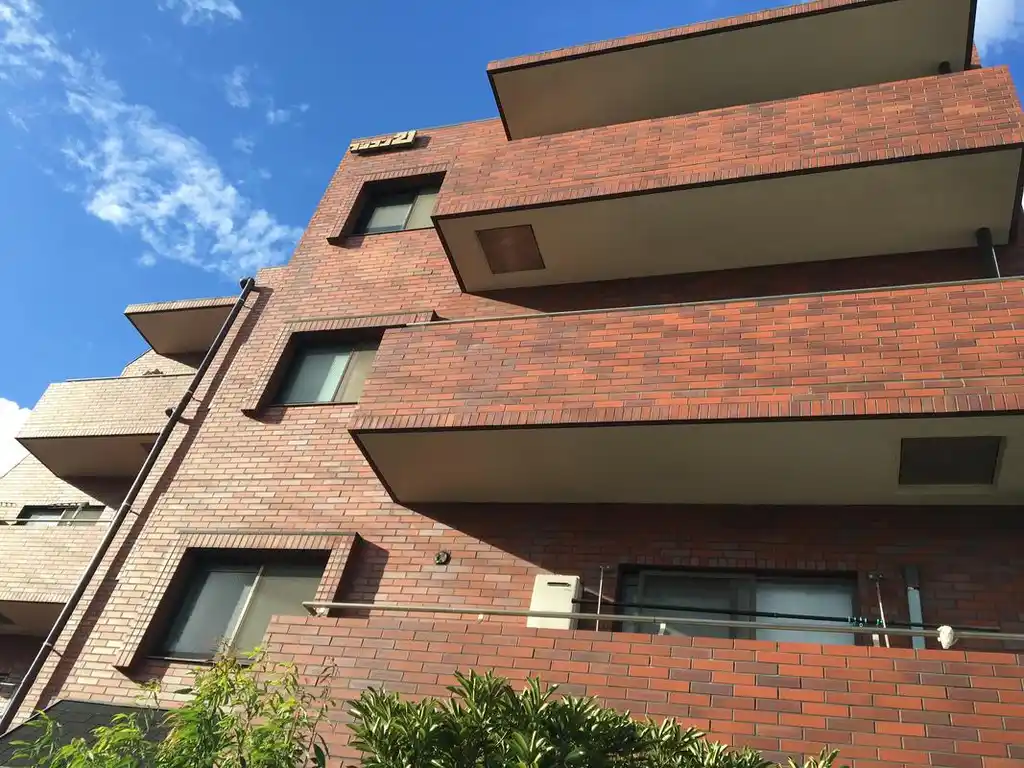 エトルリアMIYA 外観