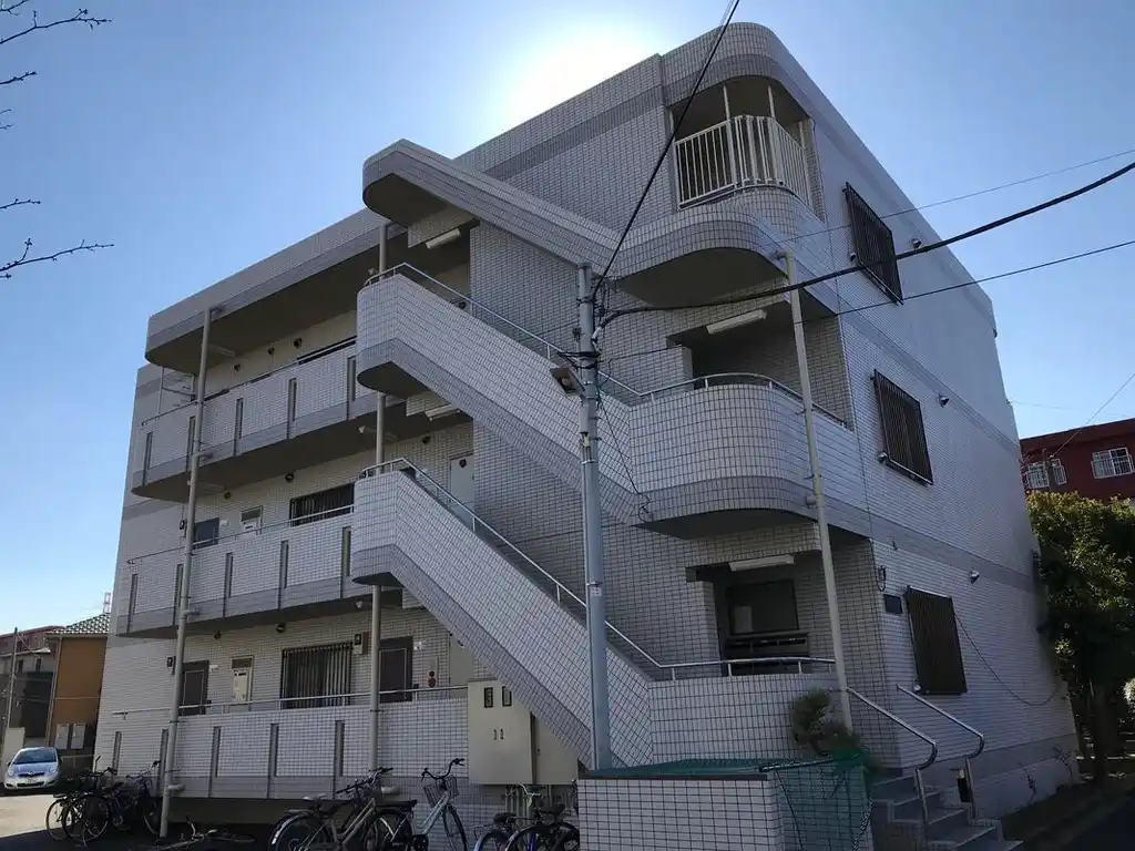 ライトコート宅寿 外観