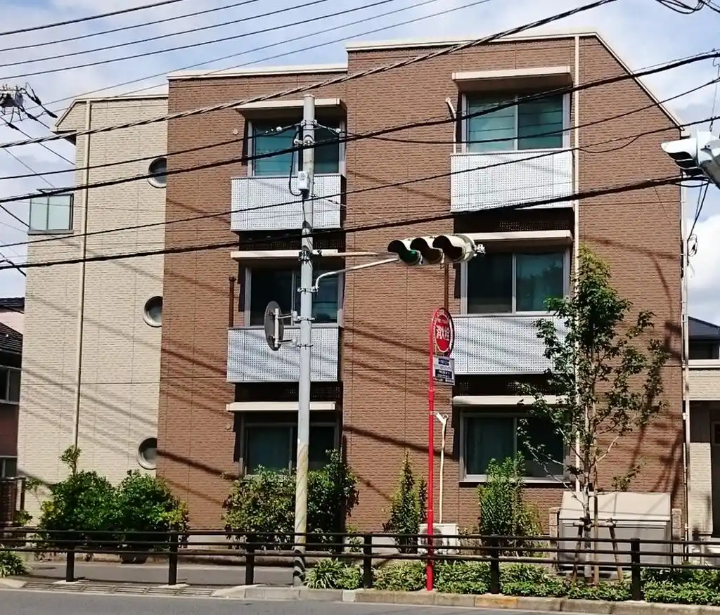 グランシャリオ 外観