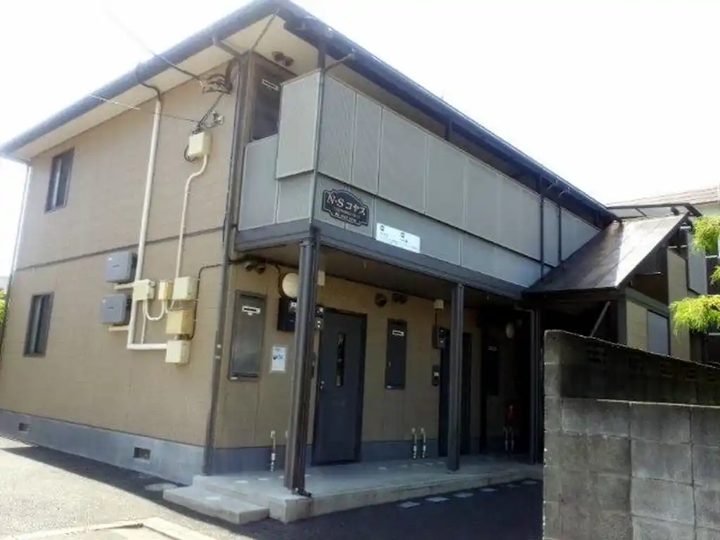 N・Sコヤス 外観