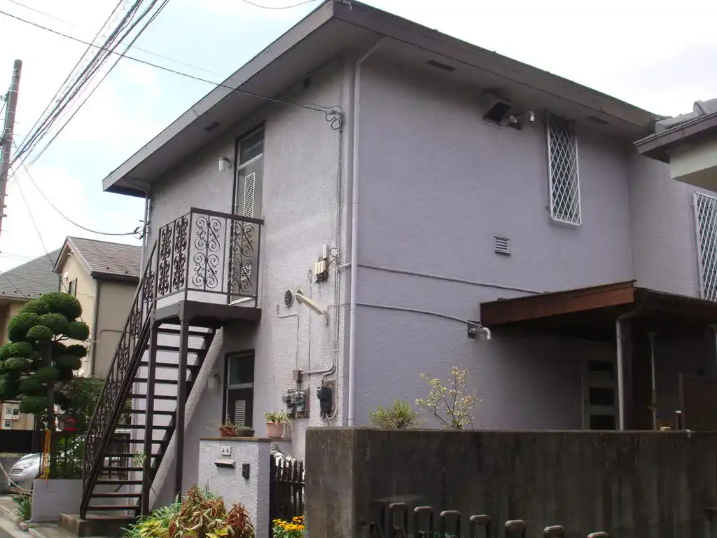 山本方 外観